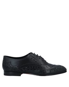 Обувь на шнурках Santoni