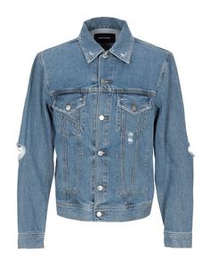 Джинсовая верхняя одежда Diesel