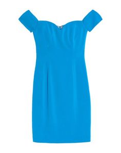 Короткое платье Badgley Mischka