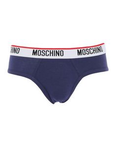 Трусы Moschino