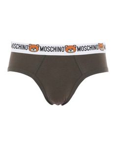 Трусы Moschino