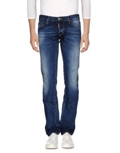 Джинсовые брюки Dsquared2