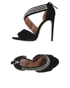 Сандалии AlaÏa