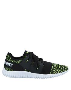 Низкие кеды и кроссовки Plein Sport