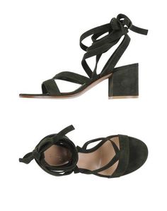 Сандалии Gianvito Rossi