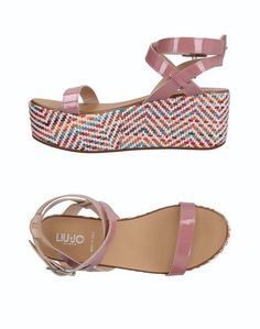 Сандалии Liu Jo
