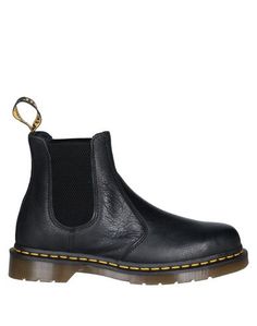 Полусапоги и высокие ботинки Dr. Martens