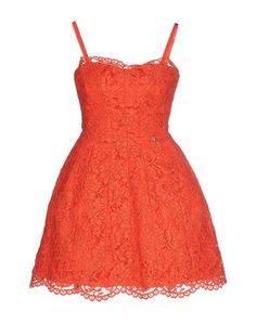 Короткое платье Elisabetta Franchi