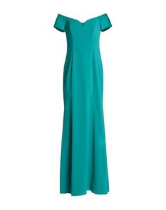 Длинное платье Badgley Mischka