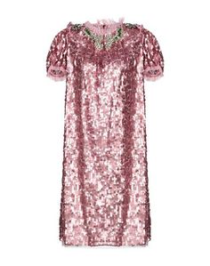 Короткое платье Dolce & Gabbana