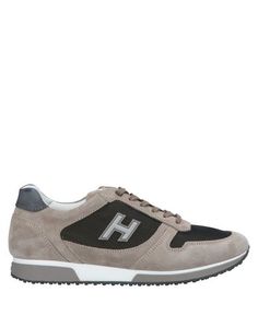 Низкие кеды и кроссовки Hogan