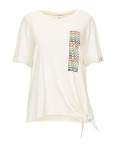 Футболка Maison Scotch