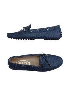 Мокасины Tod`S