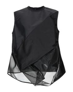 Топ без рукавов Rick Owens