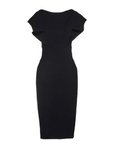 Платье до колена Victoria Beckham
