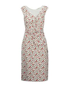 Платье до колена Nina Ricci