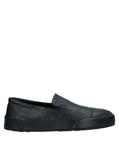 Низкие кеды и кроссовки Jil Sander