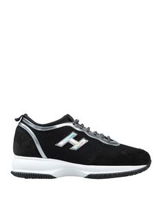 Низкие кеды и кроссовки Hogan