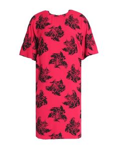 Короткое платье Msgm