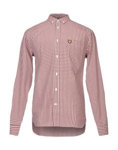 Pубашка Lyle & Scott