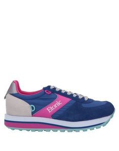 Низкие кеды и кроссовки Etonic