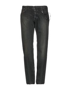 Джинсовые брюки Emporio Armani