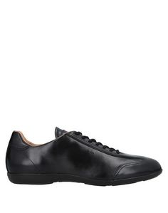 Низкие кеды и кроссовки Santoni