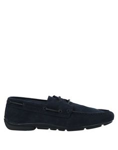 Мокасины Emporio Armani