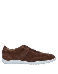 Низкие кеды и кроссовки Tod`S