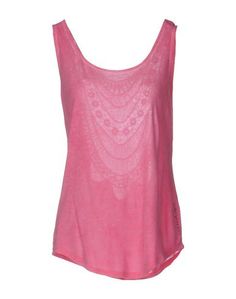 Топ без рукавов Guess