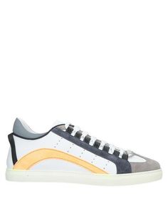 Низкие кеды и кроссовки Dsquared2