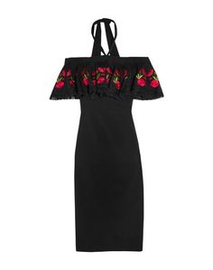 Платье до колена Temperley London