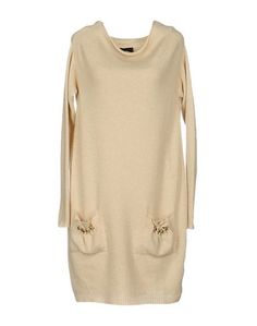 Короткое платье Twin Set Simona Barbieri