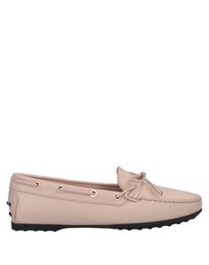 Мокасины Tod`S