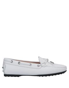 Мокасины Tod`S