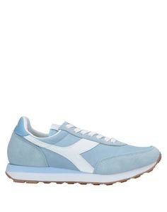 Низкие кеды и кроссовки Diadora