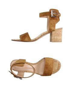 Сандалии Gianvito Rossi