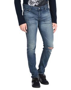 Джинсовые брюки Just Cavalli