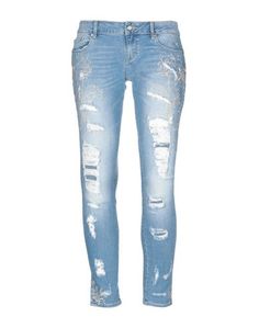 Джинсовые брюки Fracomina