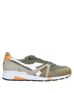 Низкие кеды и кроссовки Diadora Heritage