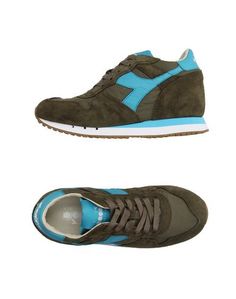 Низкие кеды и кроссовки Diadora Heritage