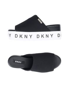 Сандалии Dkny