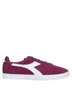 Низкие кеды и кроссовки Diadora