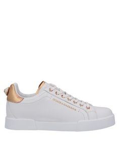 Низкие кеды и кроссовки Dolce & Gabbana