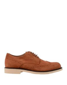 Обувь на шнурках Tod`S