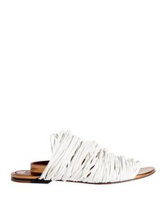 Сандалии Missoni