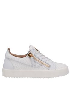 Низкие кеды и кроссовки Giuseppe Zanotti