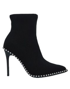 Полусапоги и высокие ботинки Alexander Wang