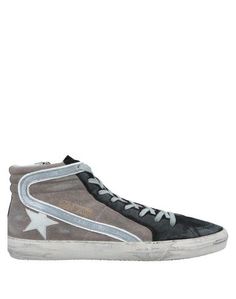 Высокие кеды и кроссовки Golden Goose Deluxe Brand