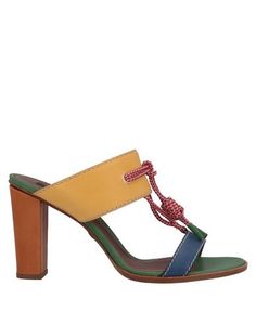 Сандалии Dsquared2